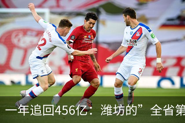 一年追回456亿：潍坊的”全省第三”进入倒计时