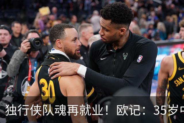 独行侠队魂再就业！欧记：35岁中锋鲍威尔加盟欧洲豪门费内巴切